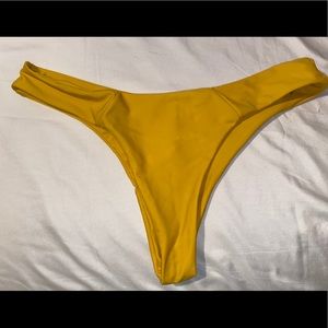 Zaful bathing suit bottoms